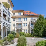 Apartment Residenz Unter Den Linden 13 Ruhig Und Trotzd Zentral Ostseebad Kühlungsborn
