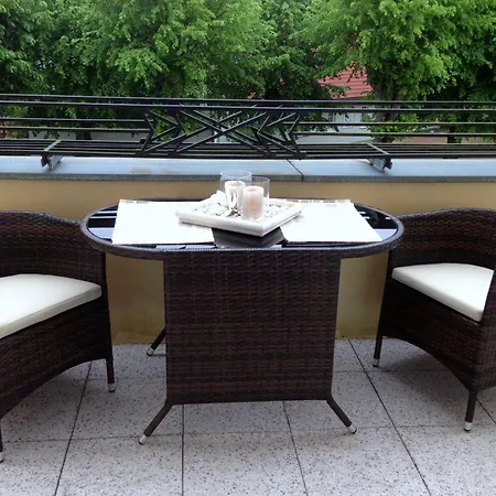 Residenz Unter Den Linden 13 Ruhig Und Trotzd Zentral Apartmán Ostseebad Kühlungsborn