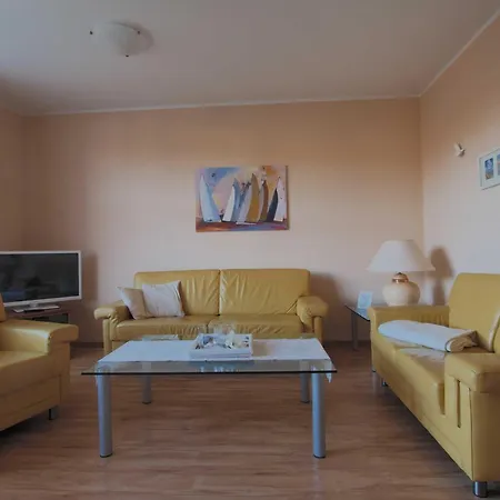 Residenz Unter Den Linden 13 Ruhig Und Trotzd Zentral Ostseebad Kühlungsborn