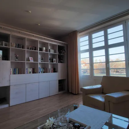 Residenz Unter Den Linden 13 Ruhig Und Trotzd Zentral * Ostseebad Kühlungsborn