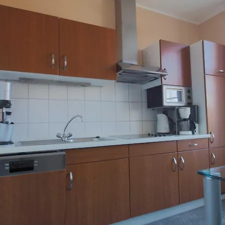Residenz Unter Den Linden 13 Ruhig Und Trotzd Zentral Apartamento Ostseebad Kühlungsborn