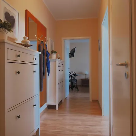 Residenz Unter Den Linden 13 Ruhig Und Trotzd Zentral * Ostseebad Kühlungsborn