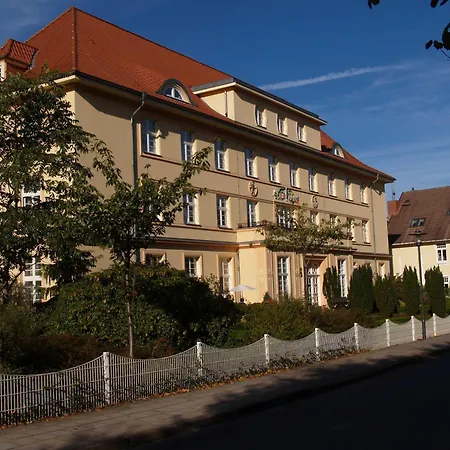 Apartamento Residenz Unter Den Linden 13 Ruhig Und Trotzd Zentral *