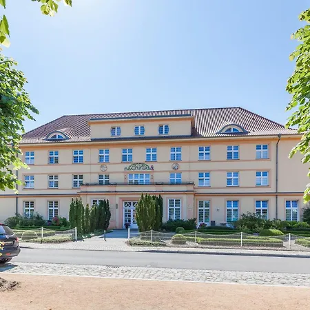 Residenz Unter Den Linden 13 Ruhig Und Trotzd Zentral Apartmán