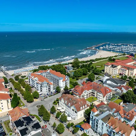 Residenz Unter Den Linden 13 Ruhig Und Trotzd Zentral * Ostseebad Kühlungsborn