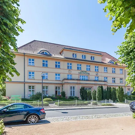 Apartment Residenz Unter Den Linden 13 Ruhig Und Trotzd Zentral Kuehlungsborn